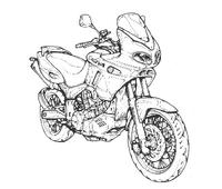 Logo Motorrad